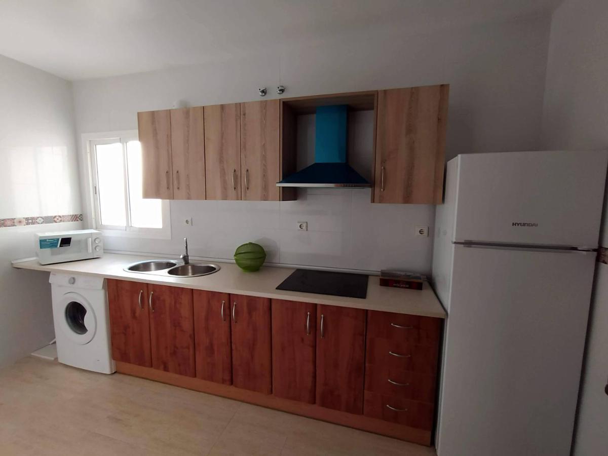 Appartement Precioso Piso En Roquetas De Mar Extérieur photo