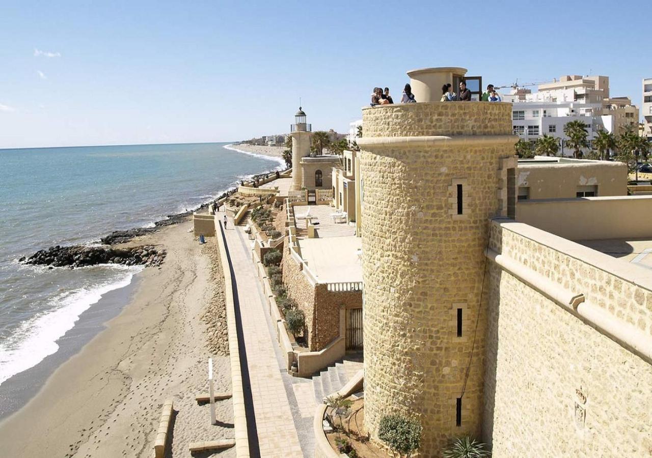 Appartement Precioso Piso En Roquetas De Mar Extérieur photo