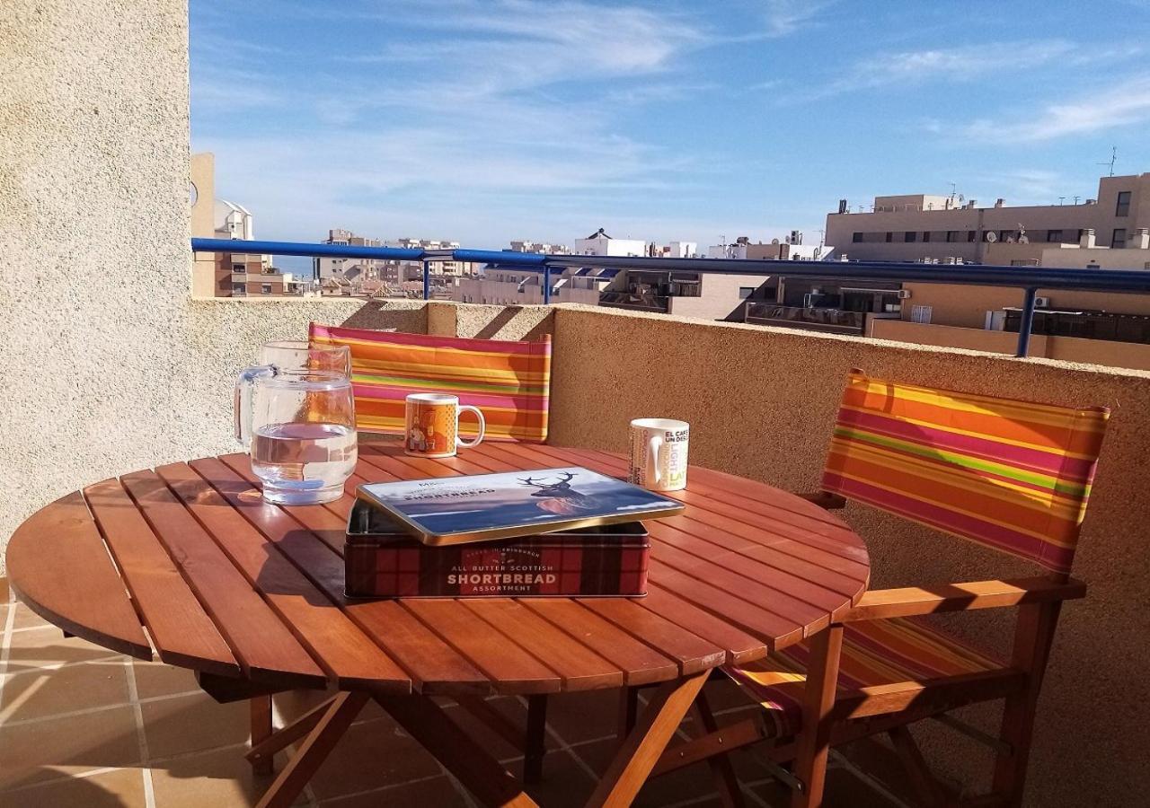 Appartement Precioso Piso En Roquetas De Mar Extérieur photo