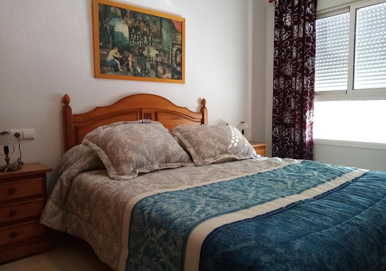 Appartement Precioso Piso En Roquetas De Mar Extérieur photo