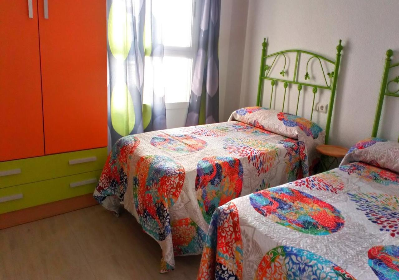 Appartement Precioso Piso En Roquetas De Mar Extérieur photo